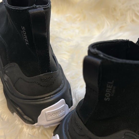 Sorel Kinetic™ Breakthru Acadia Waterproof High Top Sneaker - Picture 6 of 10